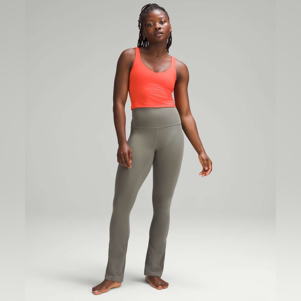 Lululemon Align High-Rise Mini-Flared Pant 28 Size 4 MSRP: $118